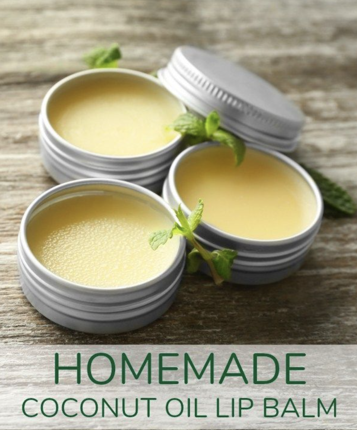 coconut oil lip balm coconut oil lip balm