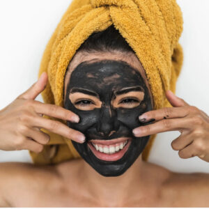 Home charcoal detox face mask 01 05 26