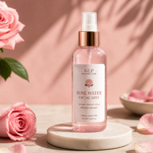 rose water facial mist