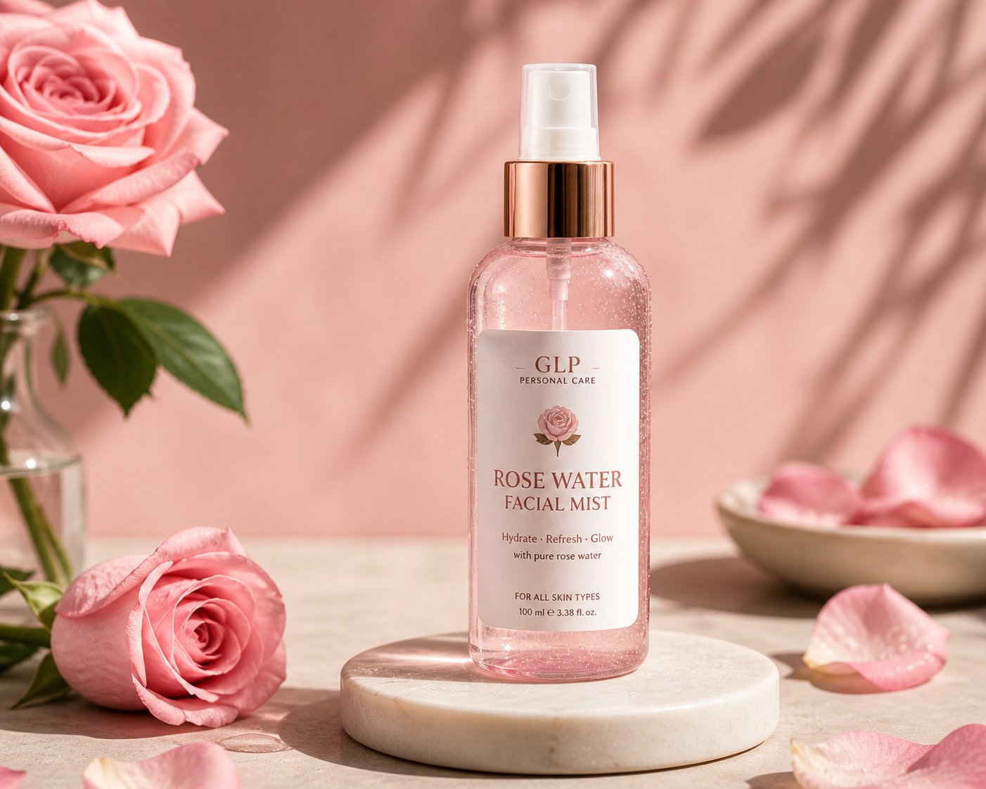 rose water facial mist rose water facial mist