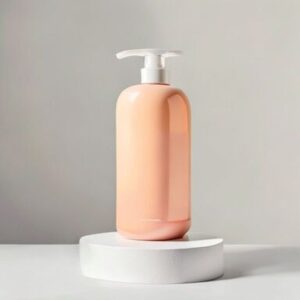 peach sorbet facial cleanser