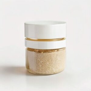 vanilla bean smoothing lip scrub