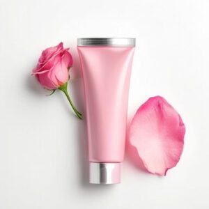 velvety rose hand cream