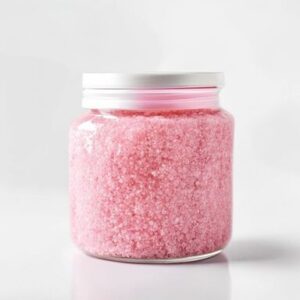 watermelon glow sugar body scrub